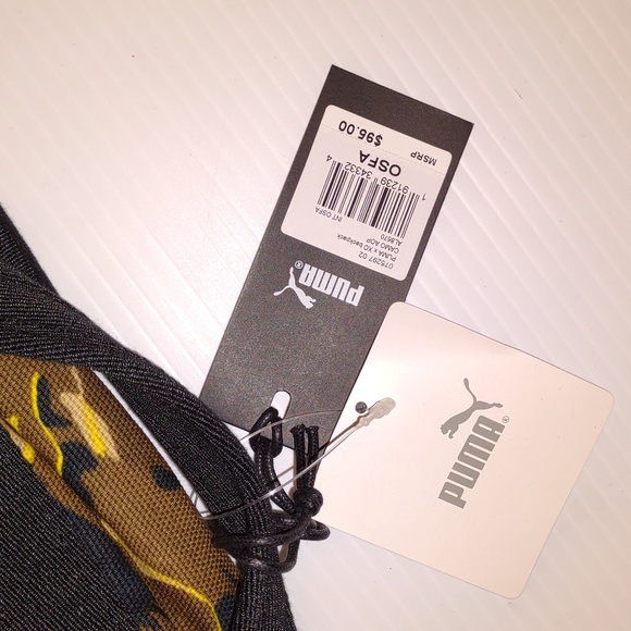 ๐บPUMA x XO Backpack in Camo - Picture 10 of 15